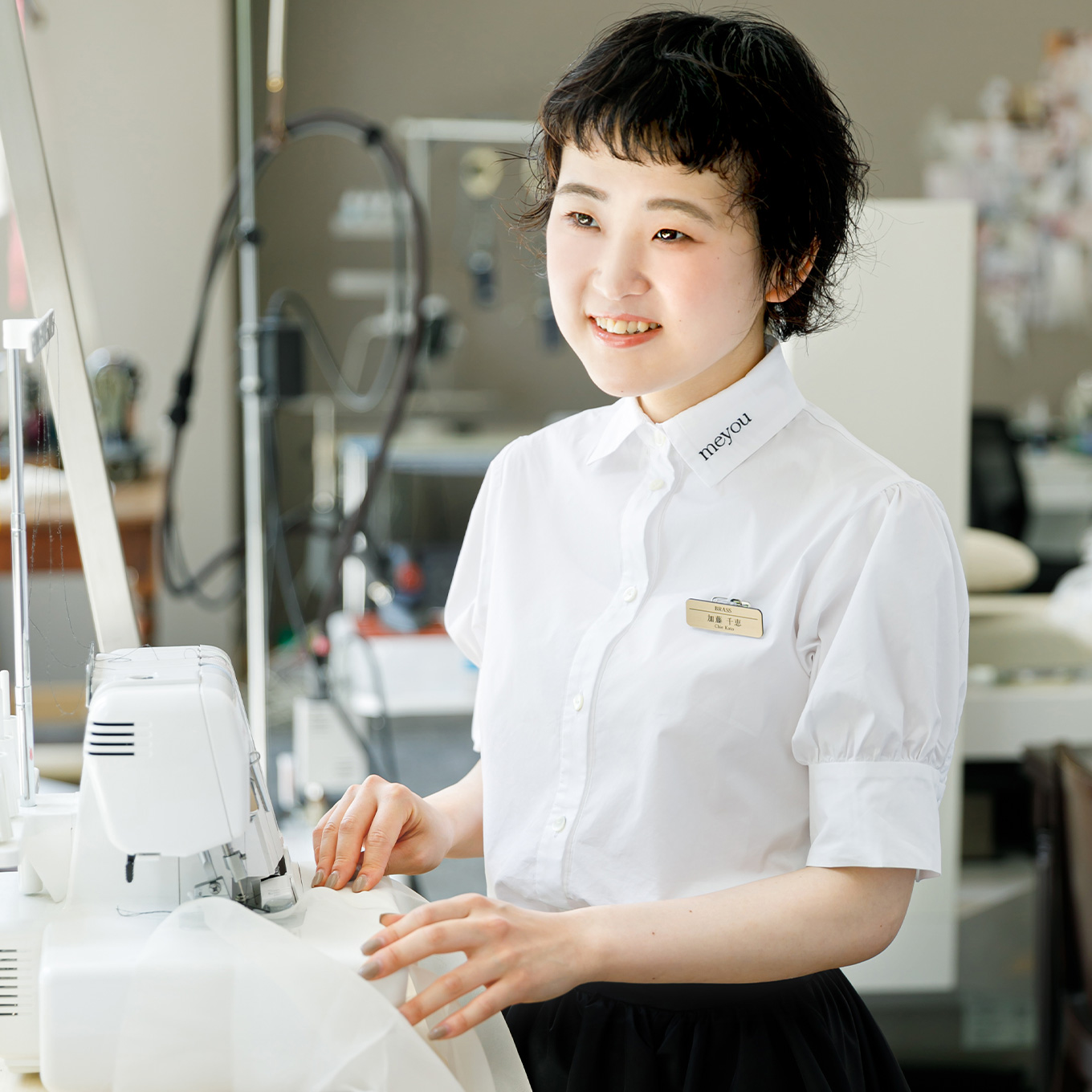 加藤 千恵