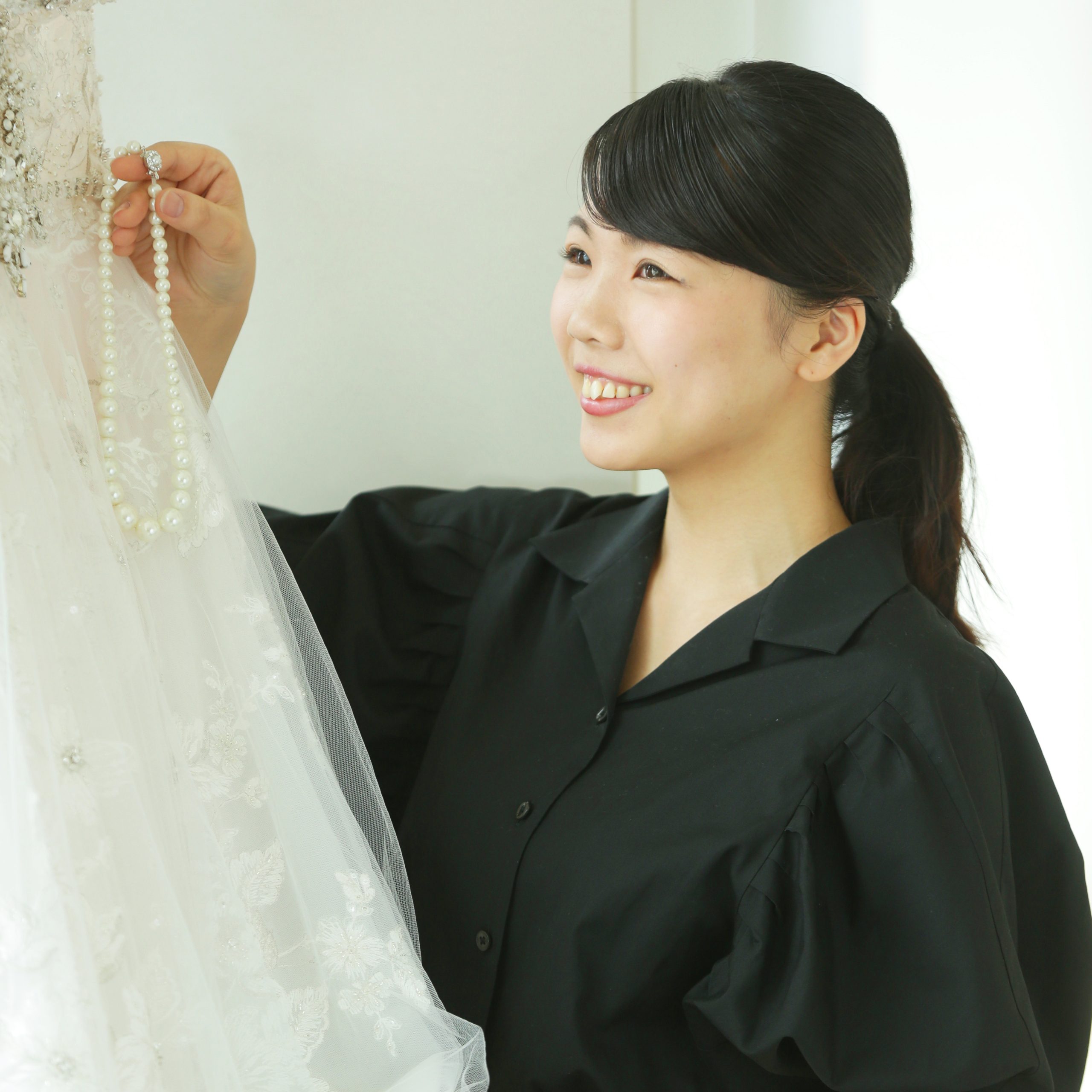 待井 彩絵