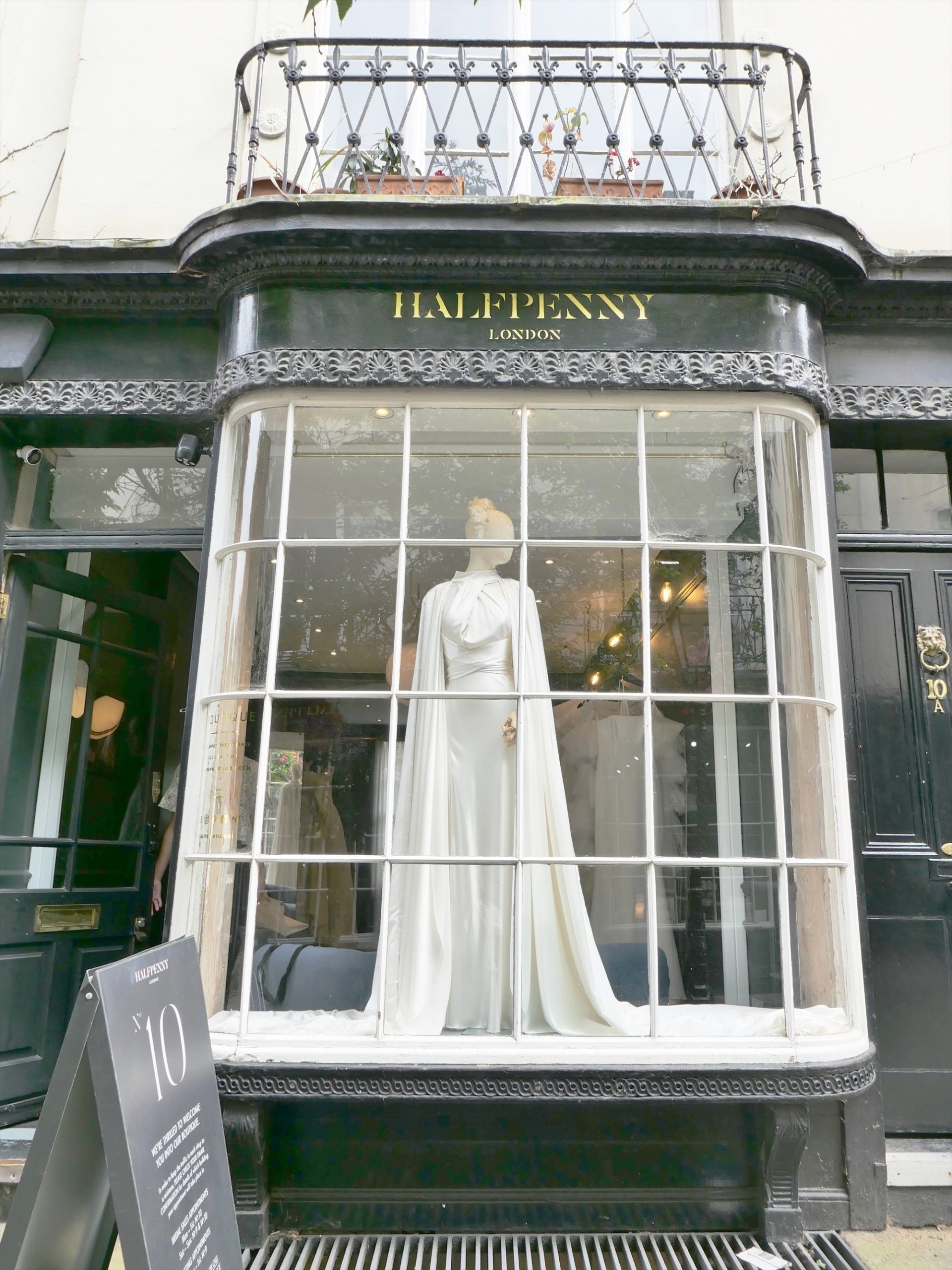 Buying report「Halfpenny London（ハーフペニーロンドン）」