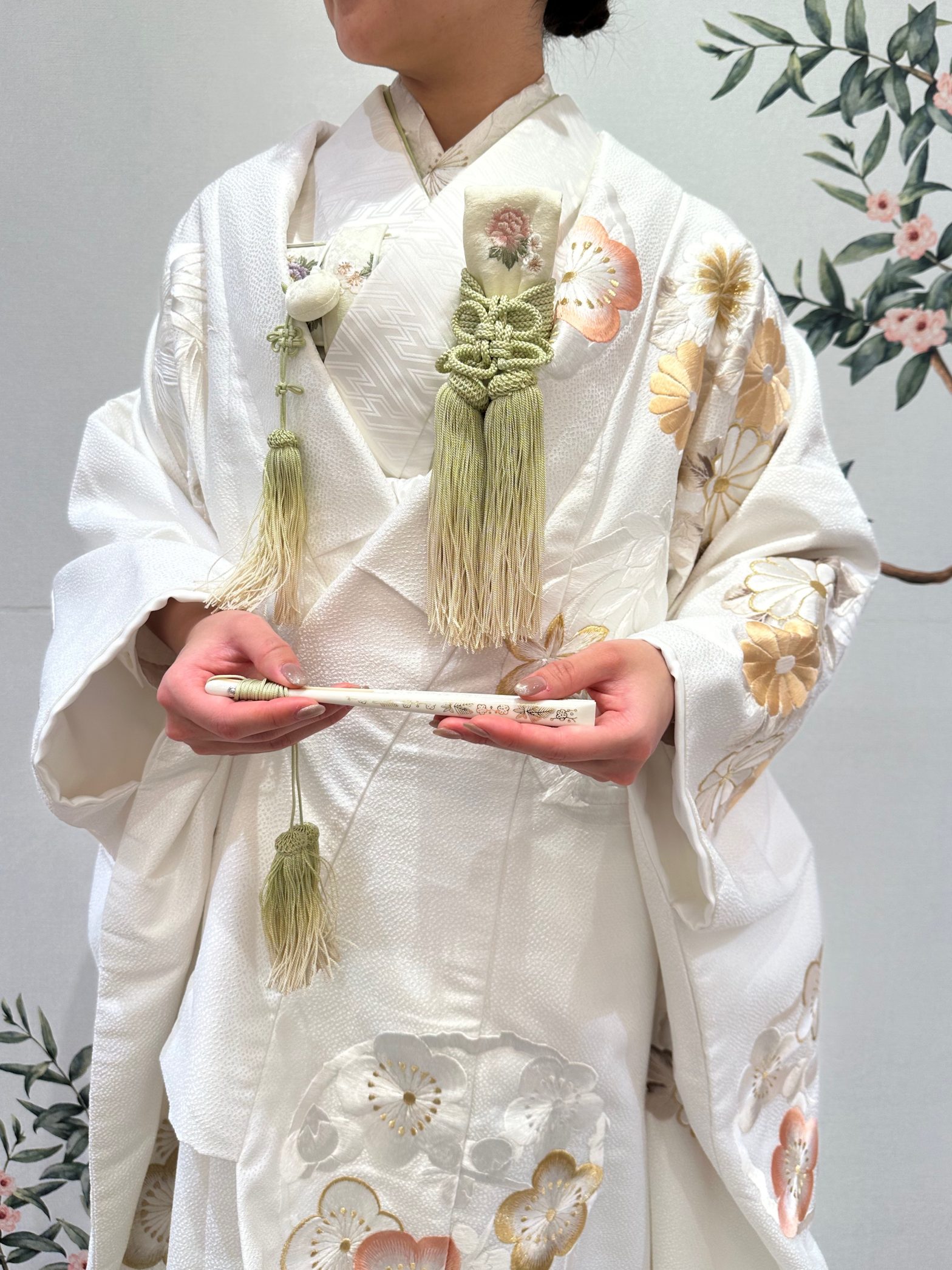白無垢のご紹介