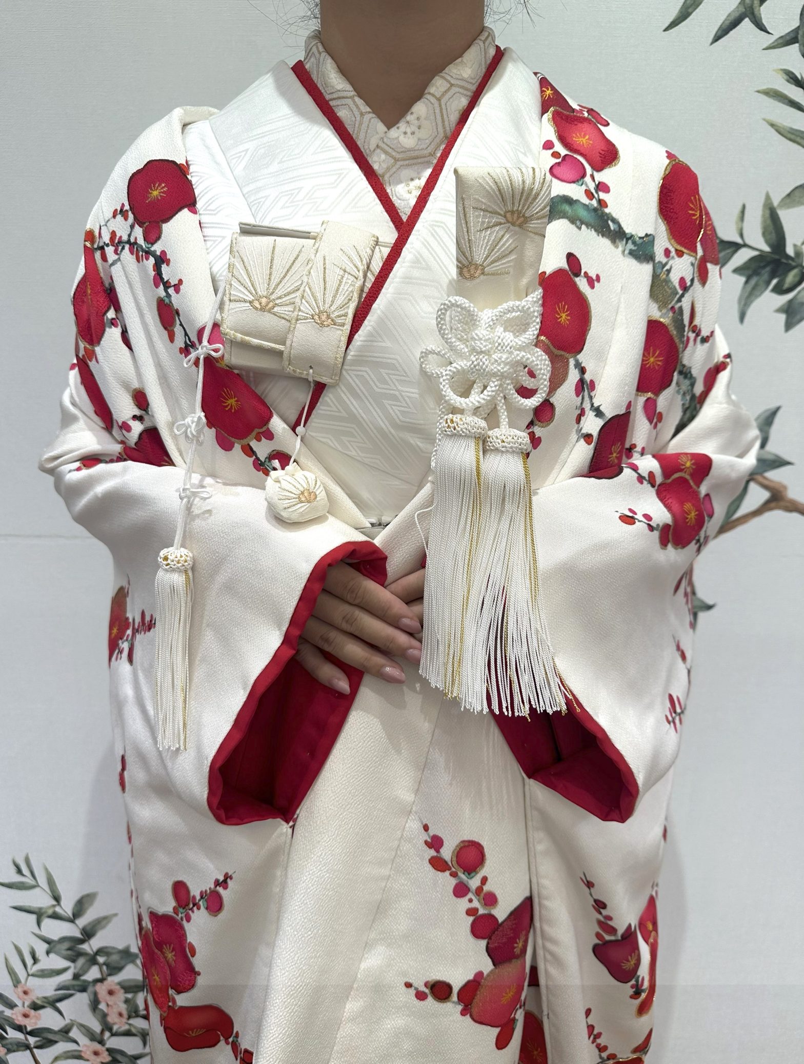 色打掛のご紹介