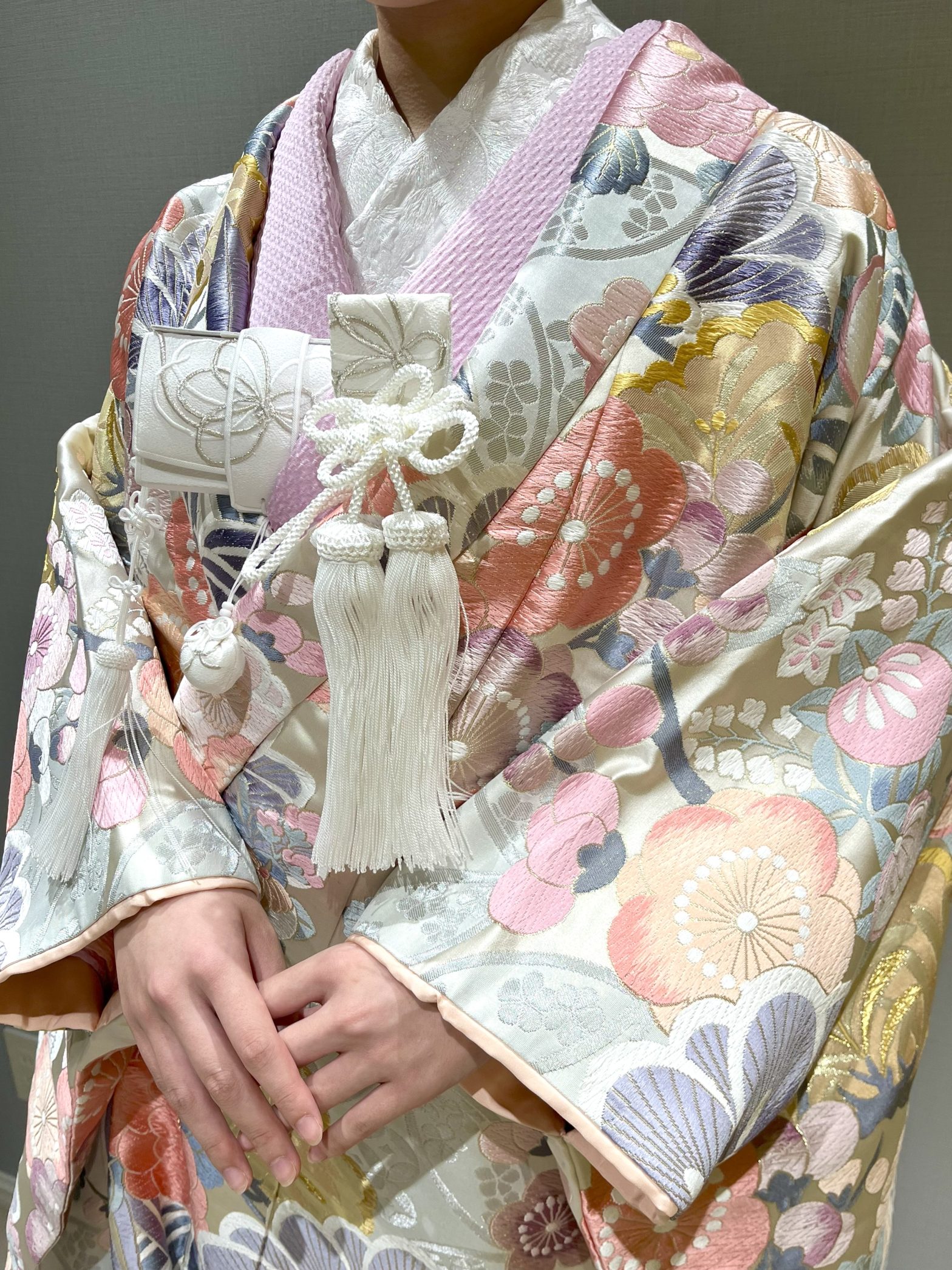 色打掛のご紹介