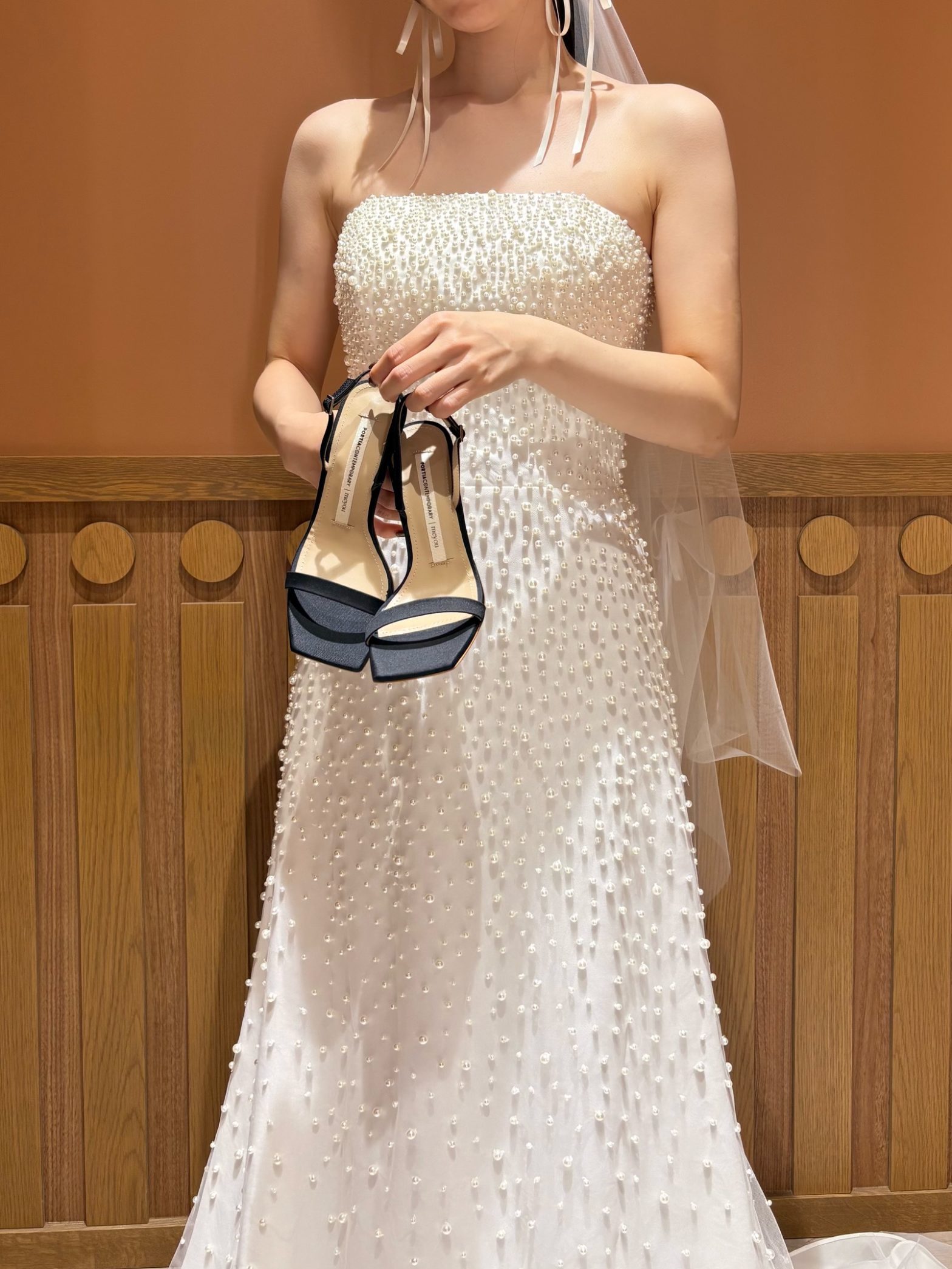 ブライダルアイテムのご紹介