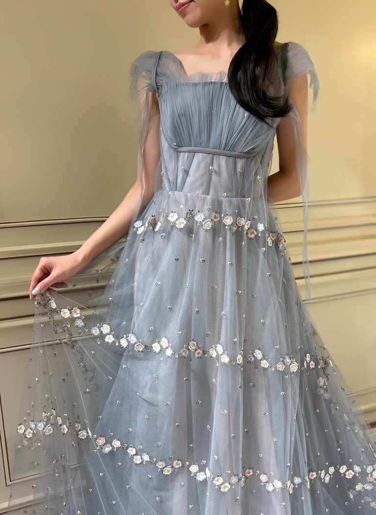 Marco & Maria（マルコ アンド マリア）新作カラードレスのご紹介