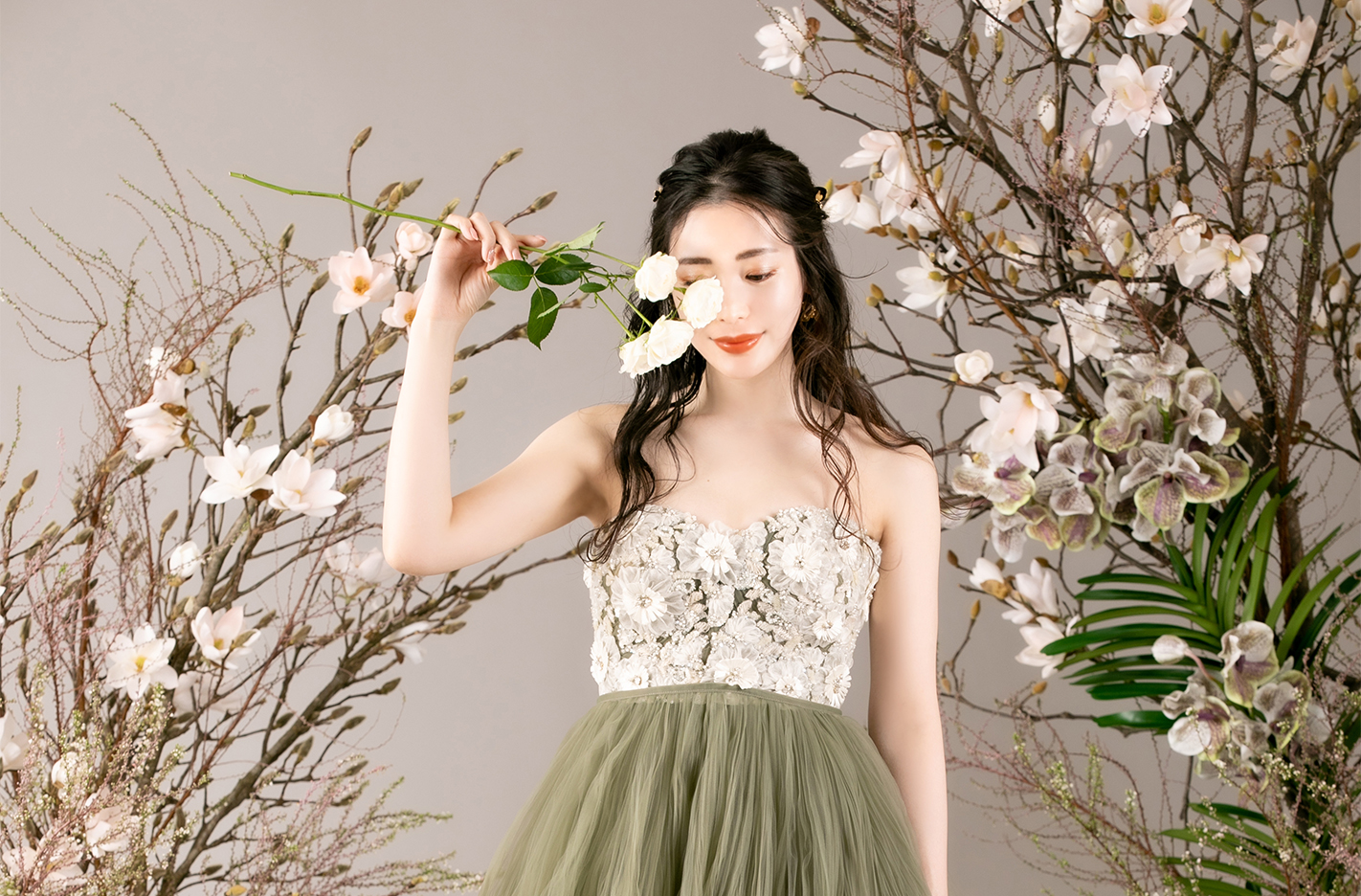 「meyou」×「Marco & María」のコラボドレス全店取扱い開始