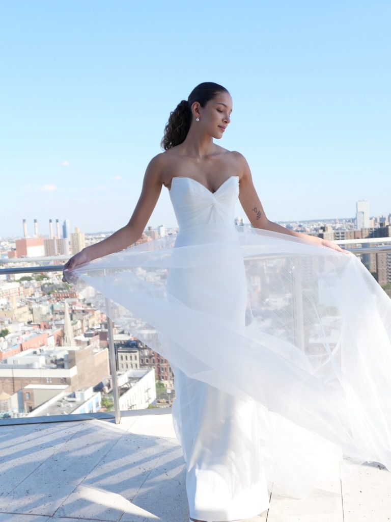 New York bridal fashion week 2024aw /Buying report 「NEWHITE」