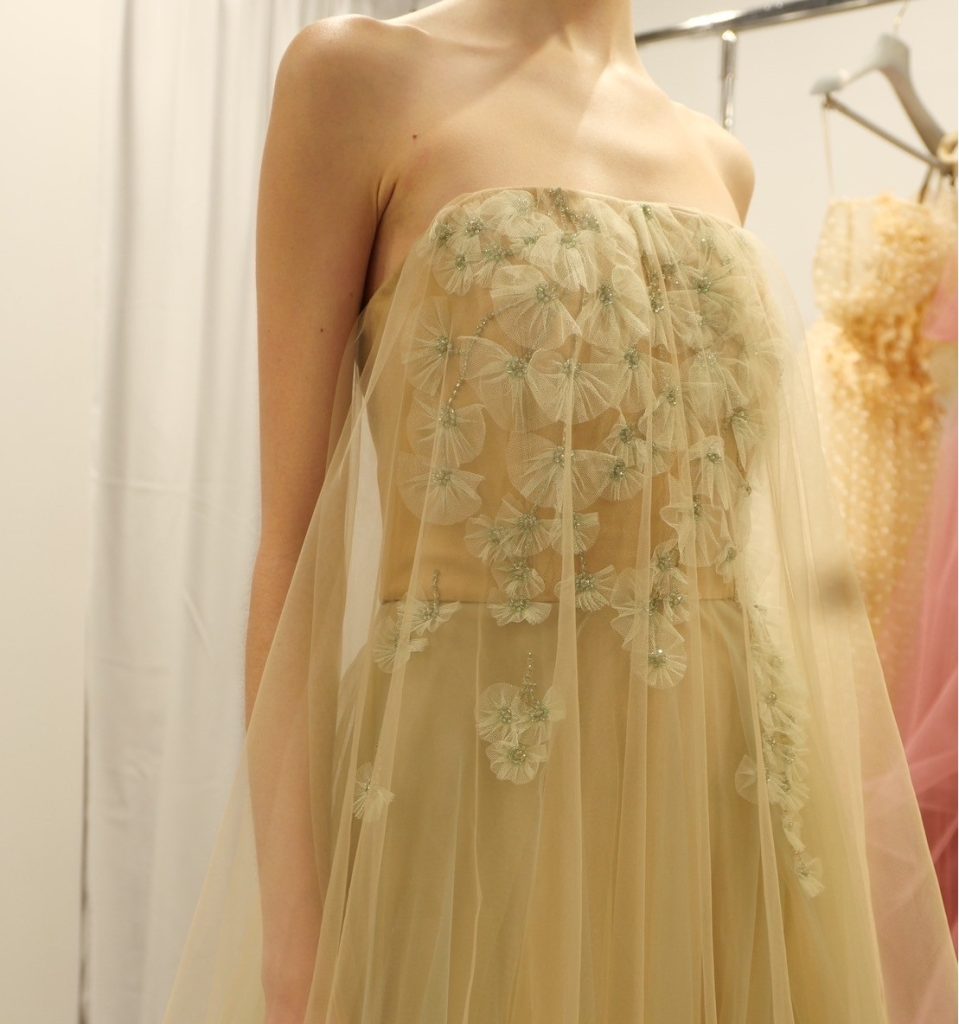 Barcelona Bridal Fashion Week 2024 /Buying report「Marco & María」