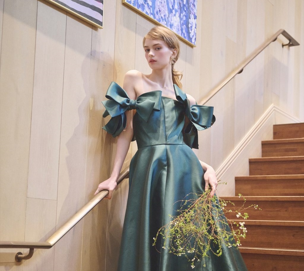 NEW ARRIVAL DRESS「THE 2ND SKIN CO.」