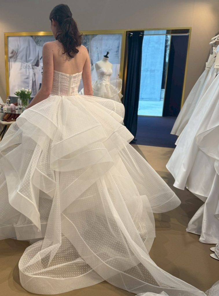 Barcelona Bridal Fashion Week 2026SS/ Buying report