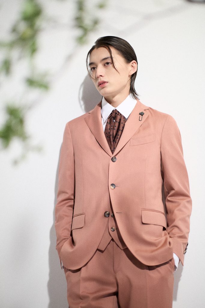 MEN’S STYLE 「LARDINI」