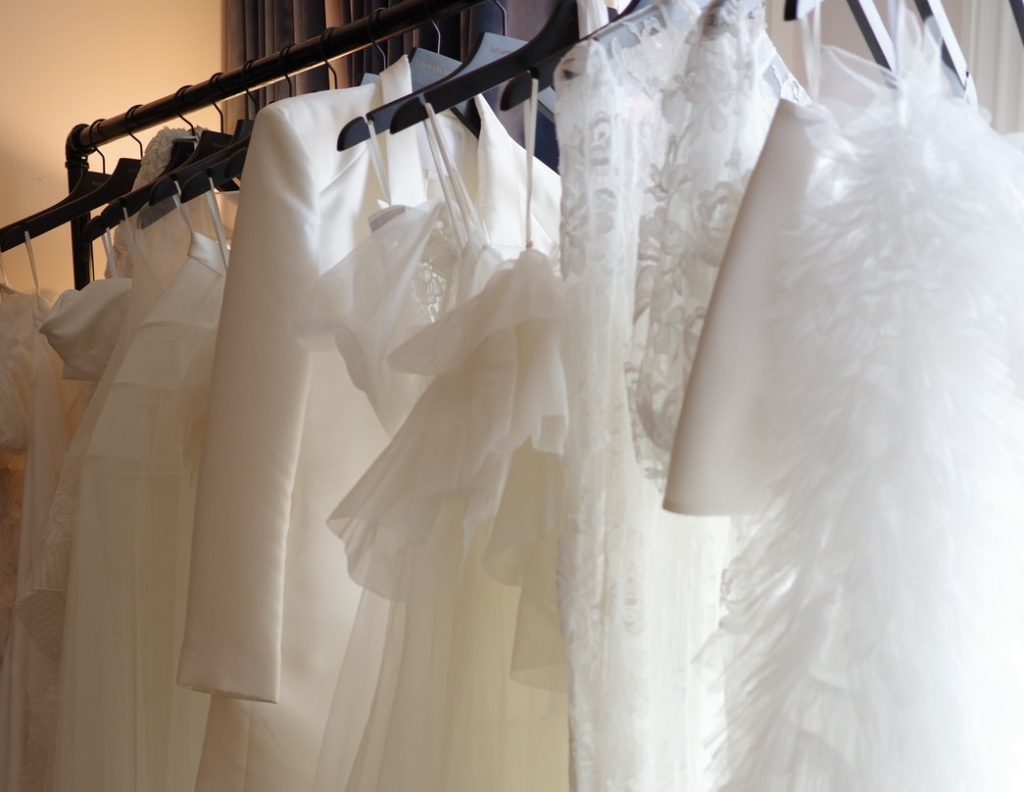 New York bridal fashion week 2026AW/ Buying report「Halfpenny London」