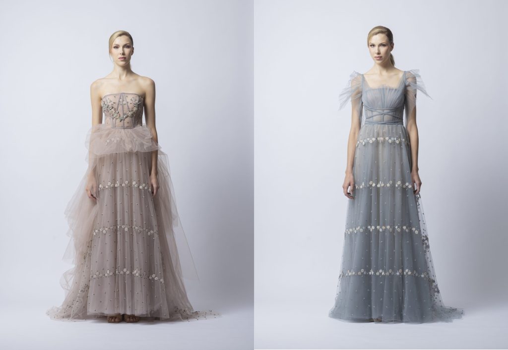 NEW COLOR DRESS「Marco＆María（マルコアンドマリア）」